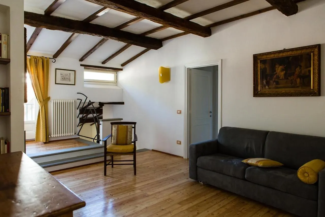 Apartmán In Palazzo Storico Tra Firenze Bologna E Ravenna Marradi
