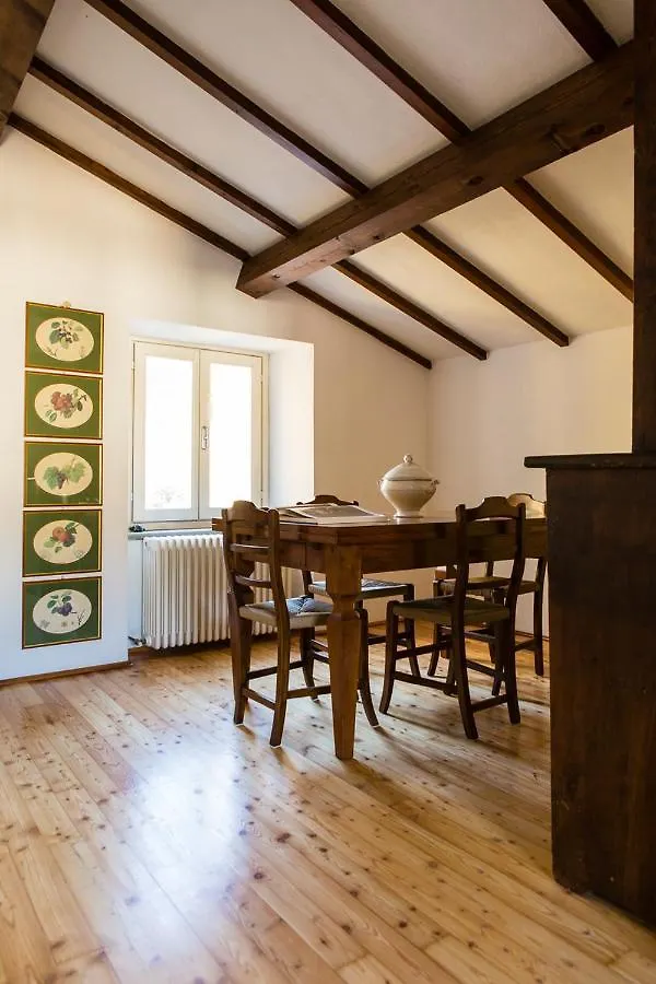 Apartmán In Palazzo Storico Tra Firenze Bologna E Ravenna Marradi