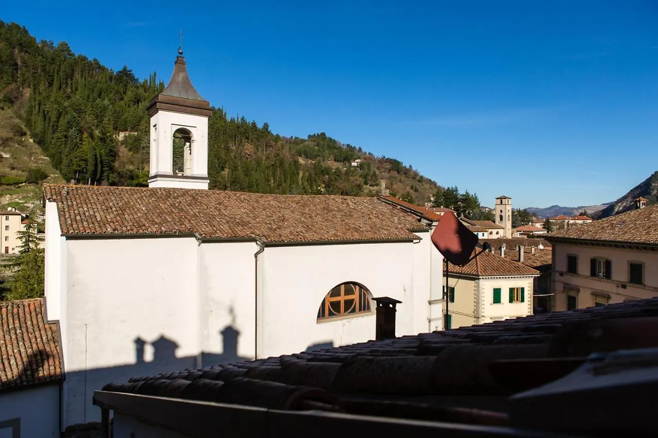Apartmán In Palazzo Storico Tra Firenze Bologna E Ravenna Marradi