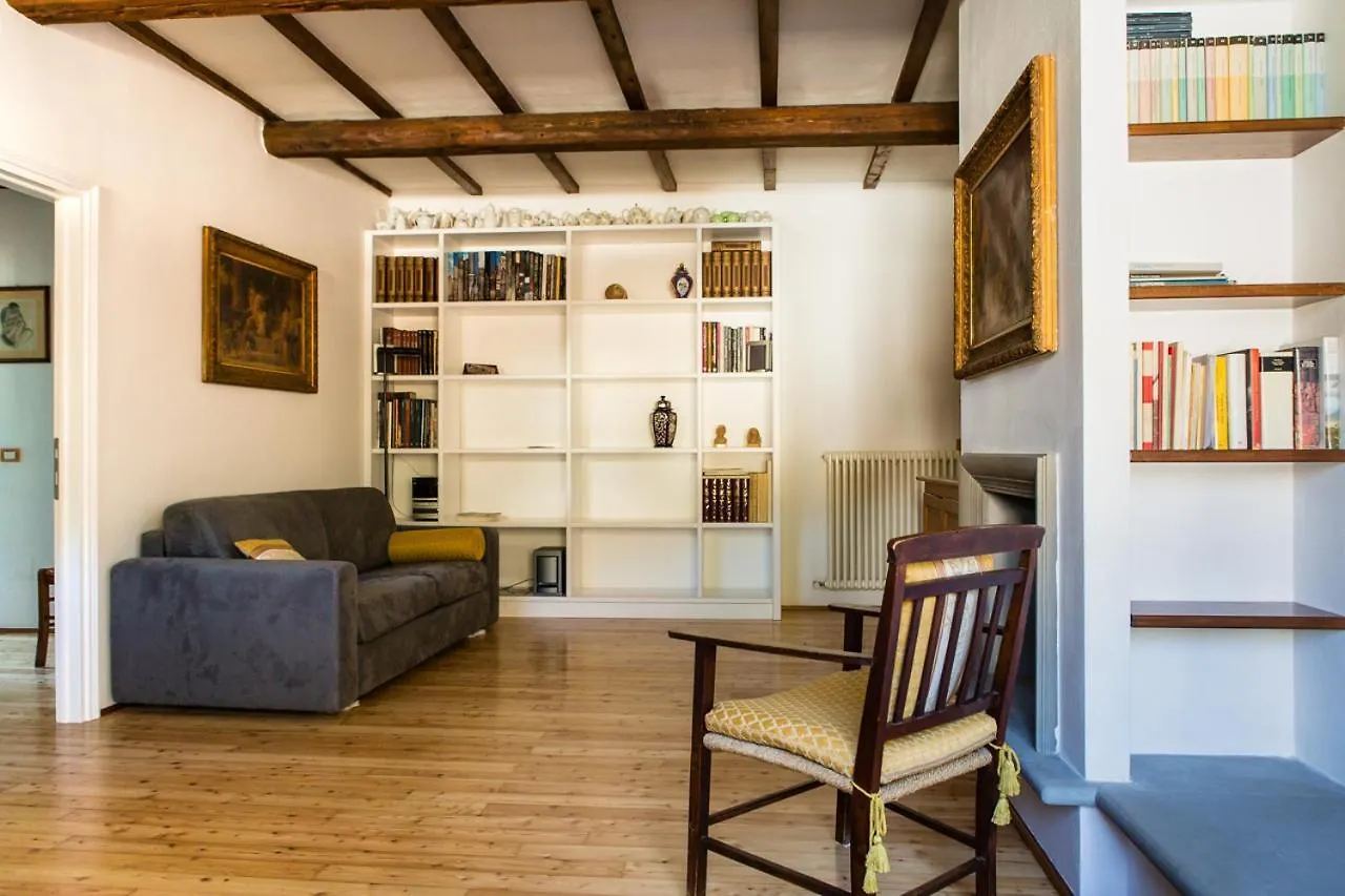 Apartmán In Palazzo Storico Tra Firenze Bologna E Ravenna Marradi Itálie