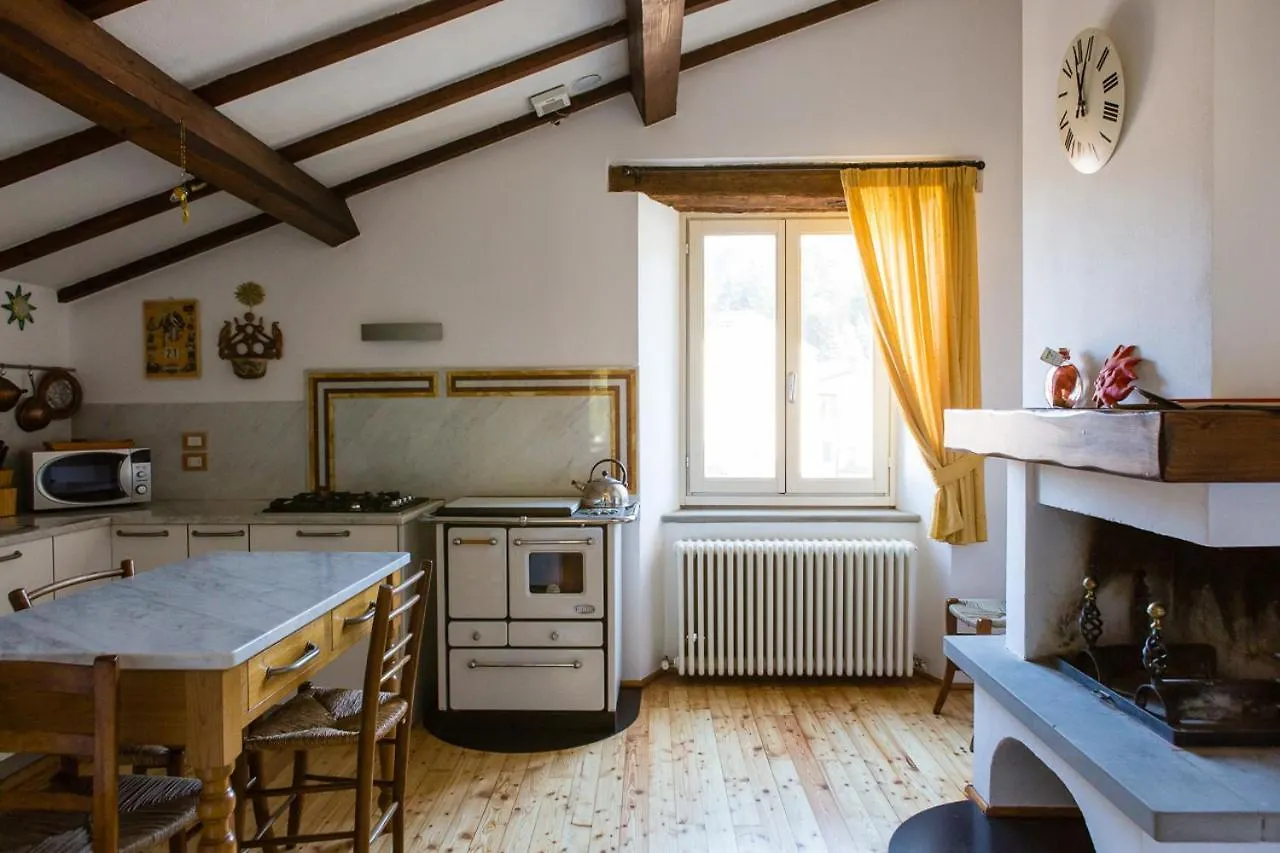 Apartmán In Palazzo Storico Tra Firenze Bologna E Ravenna Marradi