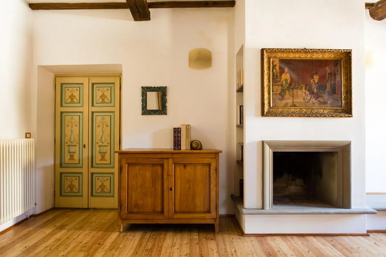 Apartmán In Palazzo Storico Tra Firenze Bologna E Ravenna Marradi