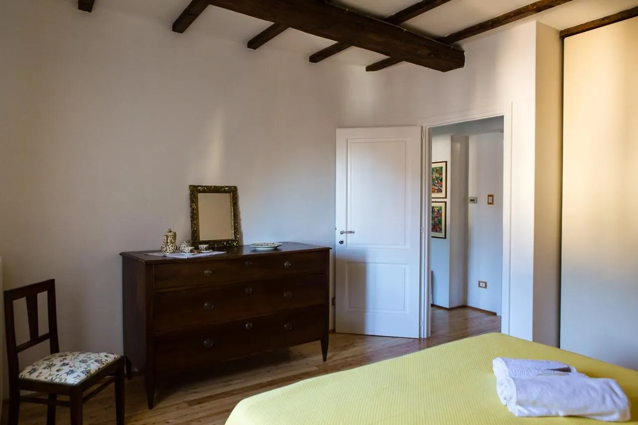 Apartmán In Palazzo Storico Tra Firenze Bologna E Ravenna Marradi