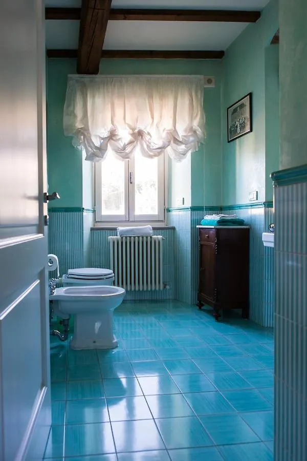 Apartmán In Palazzo Storico Tra Firenze Bologna E Ravenna Marradi